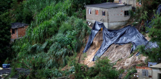 BRAZIL-FLOODING-2020