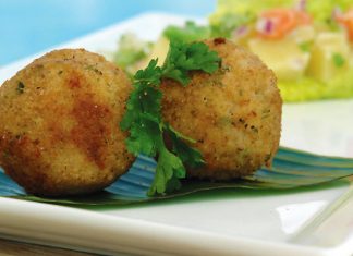 caribbean-recipe-Breadfruit-balls-recipe