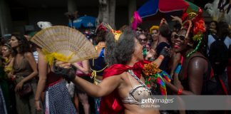 BRAZIL-CARNIVAL