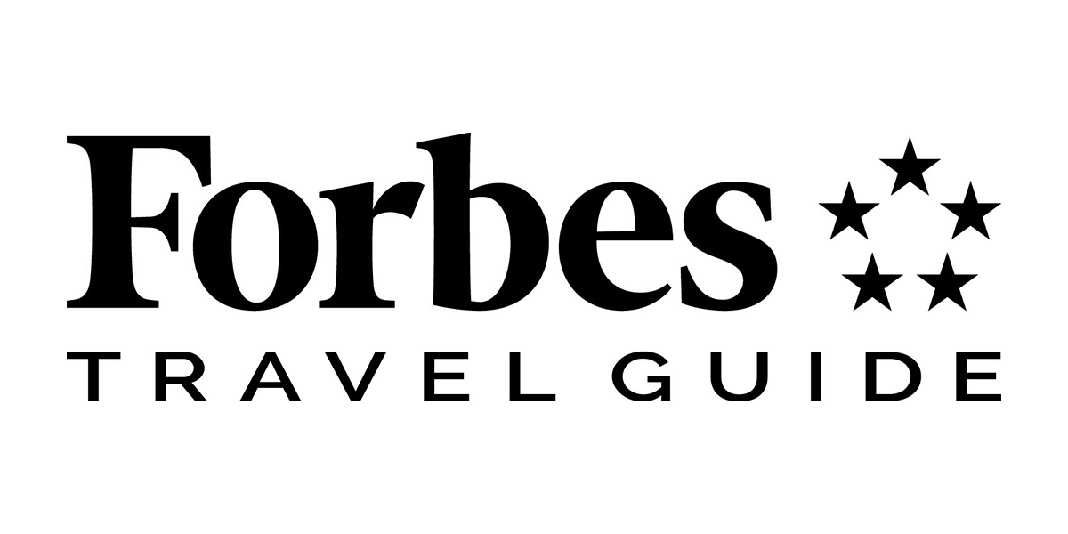 forbes travel guide recommended