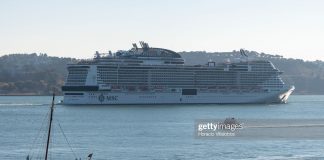 MSC-Meraviglia