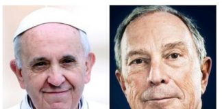 pope-francis-mike-bloomberg