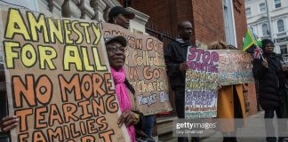 jamaicans-protests-in-uk