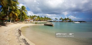 empty-beach-guadeloupe