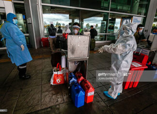 colombia-airport