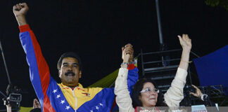 venezuela-first-lady