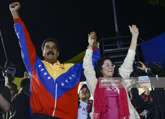 venezuela-first-lady