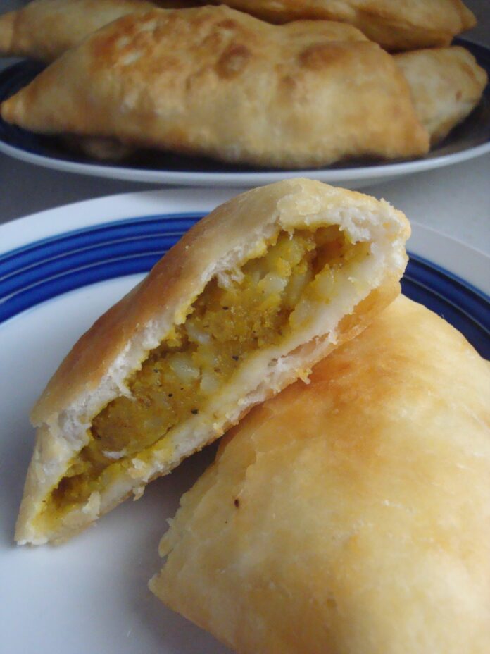 Caribbean Recipes Aloo Pie 0195