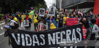 brazil-black-lives-matter-protest