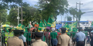 guyana-protest