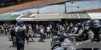 venezuela-coronavirus-security-forces