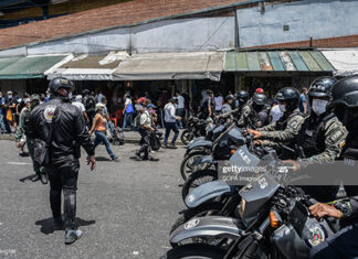 venezuela-coronavirus-security-forces