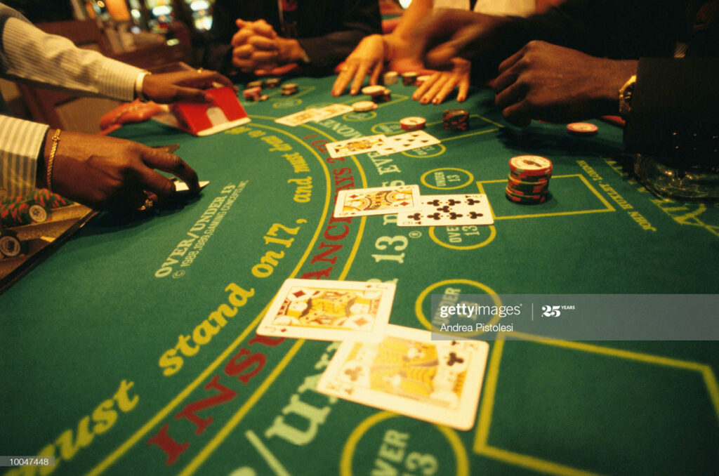 Gambling In The Bahamas