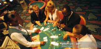 caribbean-poker