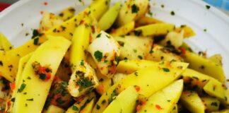 caribbean-recipes-trinidad-mango-chow