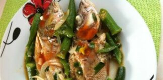 jamaican-steam-fish-and-ochro