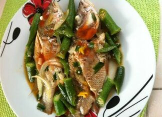 jamaican-steam-fish-and-ochro