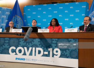 Carissa-Etienne -PAHO