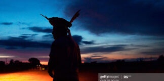 brazil-native-tribe