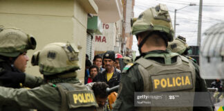 colombia-police