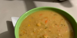 caribbean-recipes-Corn-Soup