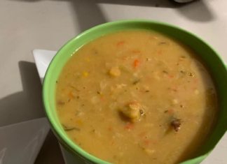 caribbean-recipes-Corn-Soup