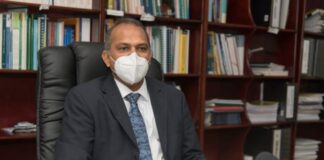 guyana-minister-of-health-2020-Dr-Frank-Anthony