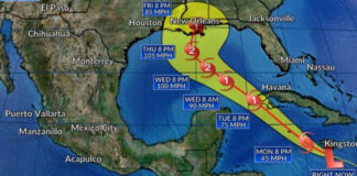 tropical-depression-26-path