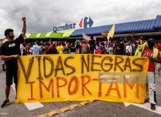 brazil-protests-over-killing-of-another-black-man