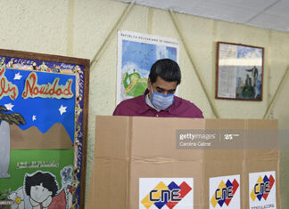 nicholas-maduro-votes