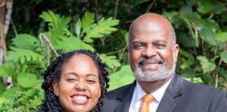 pastor-Elie-Henry-and-his-daughter