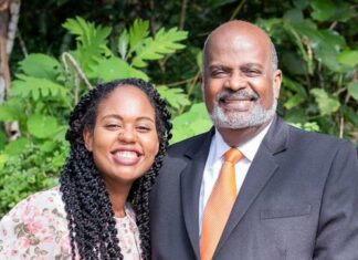 pastor-Elie-Henry-and-his-daughter