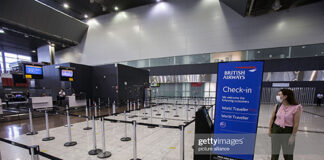 Ba-check-in-london-airport