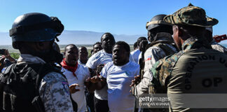 haiti-protest