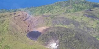 La-Soufrière-Volcano