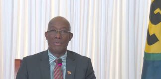 CARICOM-chairman-dr-Keith-rowley