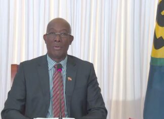 CARICOM-chairman-dr-Keith-rowley