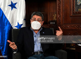 honduras-president-Juan-Orlando-Hernandez