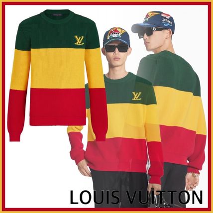 Louis Vuitton BLASTED for using wrong colours on Jamaica inspired jumper