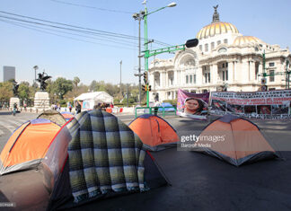 mexico-protests