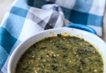 trinidad calaloo recipe