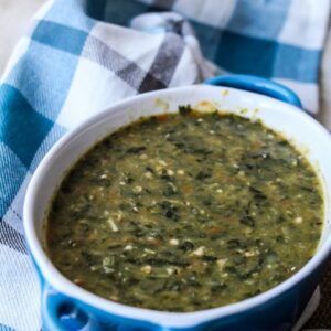 trinidad calaloo recipe