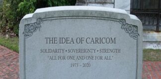 Caricom-tomb