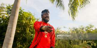 beenie-man