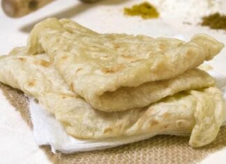 caribbean-cuisine-guyana-paratha-roti