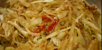 caribbean-recipes-curried-cabbage