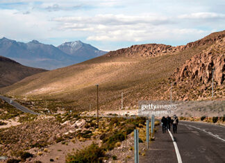 venezuelans-in-chile