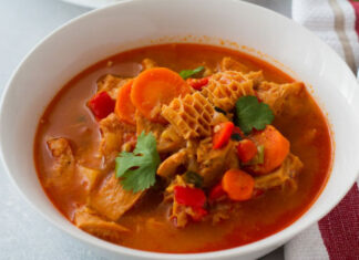 Dominican-Style-Tripe-Stew