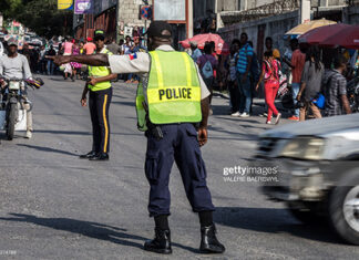 haiti-police