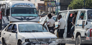 haiti-police